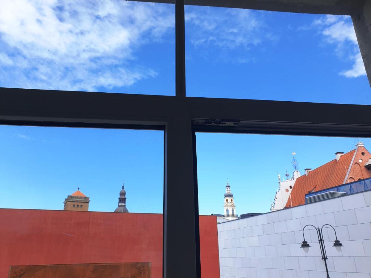City Inn Riga Apartment, Town Hall View With Parking ภายนอก รูปภาพ