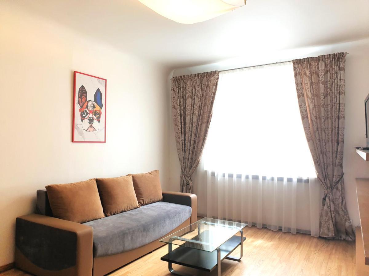 City Inn Riga Apartment, Town Hall View With Parking ภายนอก รูปภาพ