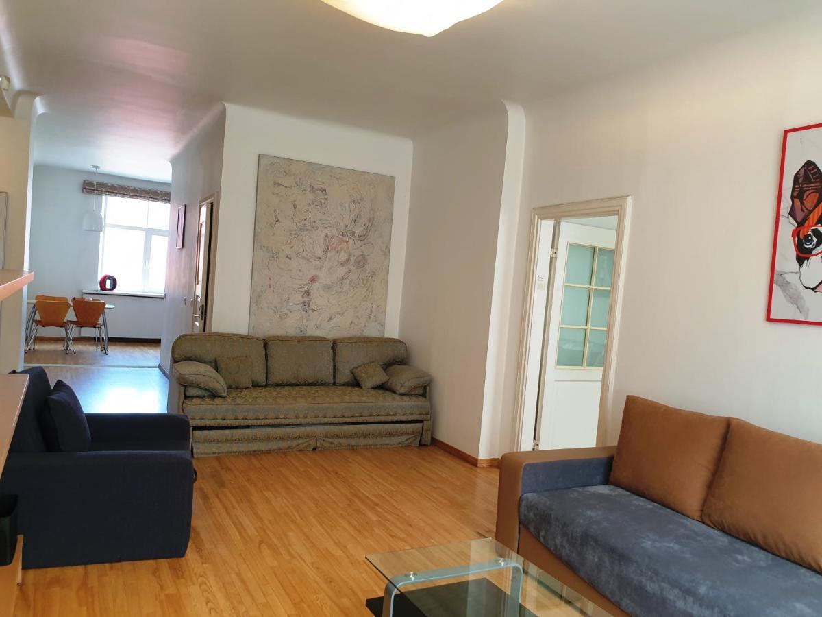 City Inn Riga Apartment, Town Hall View With Parking ภายนอก รูปภาพ