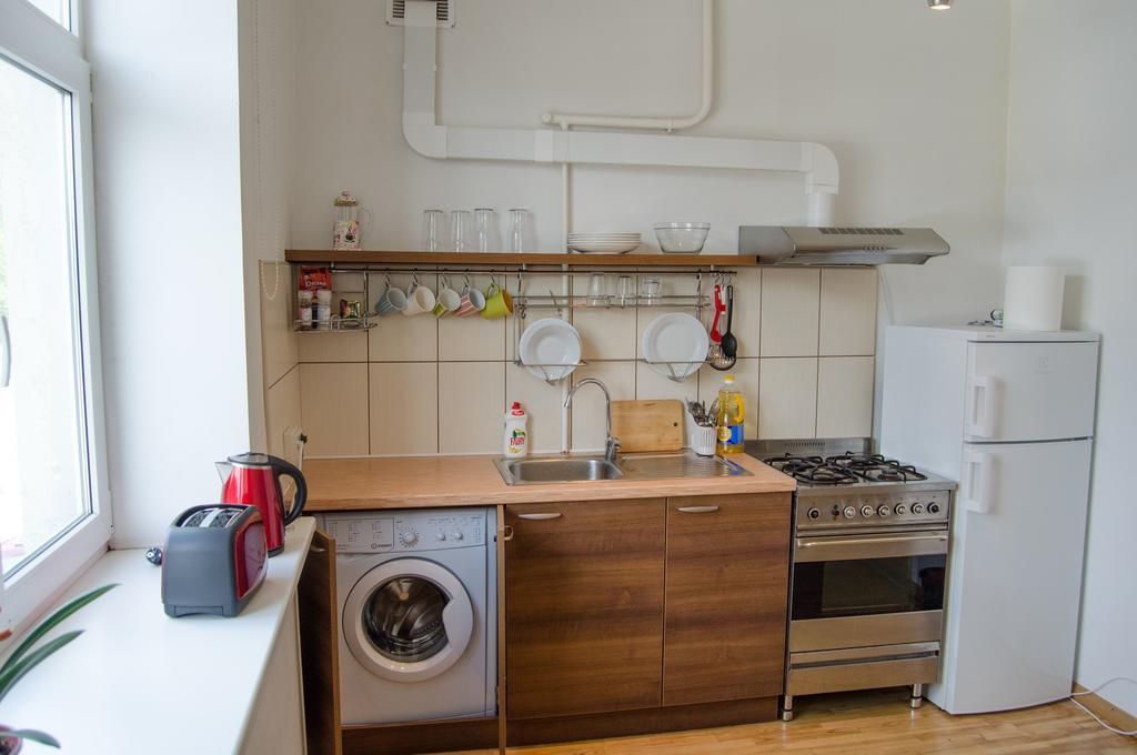 City Inn Riga Apartment, Town Hall View With Parking ห้อง รูปภาพ