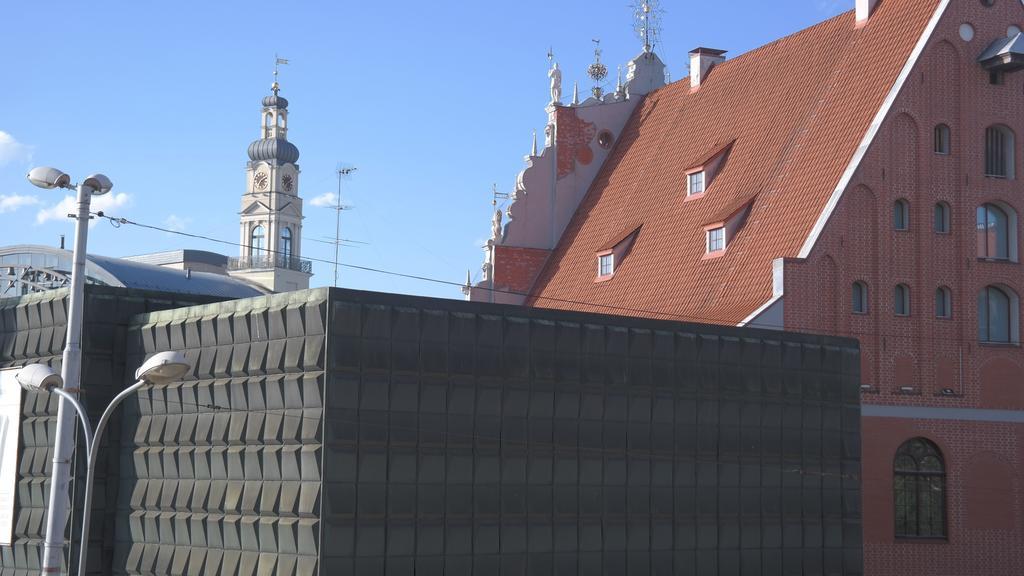 City Inn Riga Apartment, Town Hall View With Parking ห้อง รูปภาพ