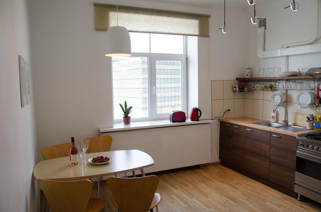 City Inn Riga Apartment, Town Hall View With Parking ห้อง รูปภาพ