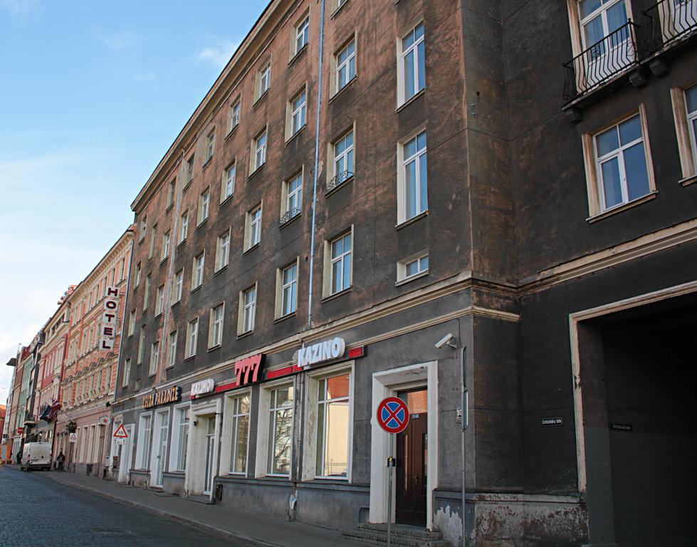 City Inn Riga Apartment, Town Hall View With Parking ภายนอก รูปภาพ